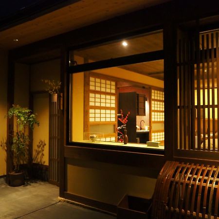 京町家の宿 十六夜- Staff滞在型 Kyōto Exterior foto