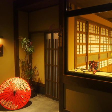 京町家の宿 十六夜- Staff滞在型 Kyōto Exterior foto