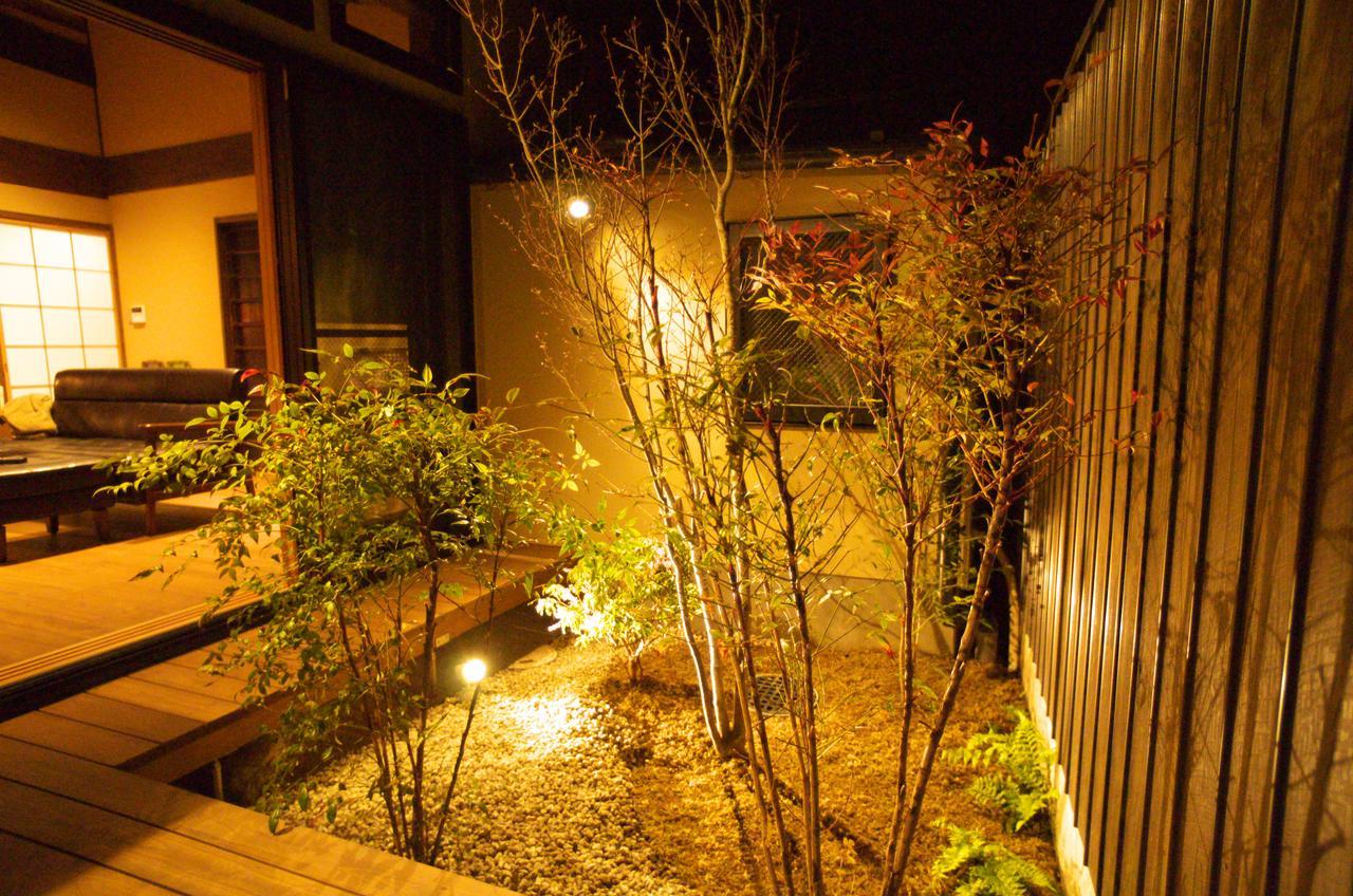 京町家の宿 十六夜- Staff滞在型 Kyōto Exterior foto