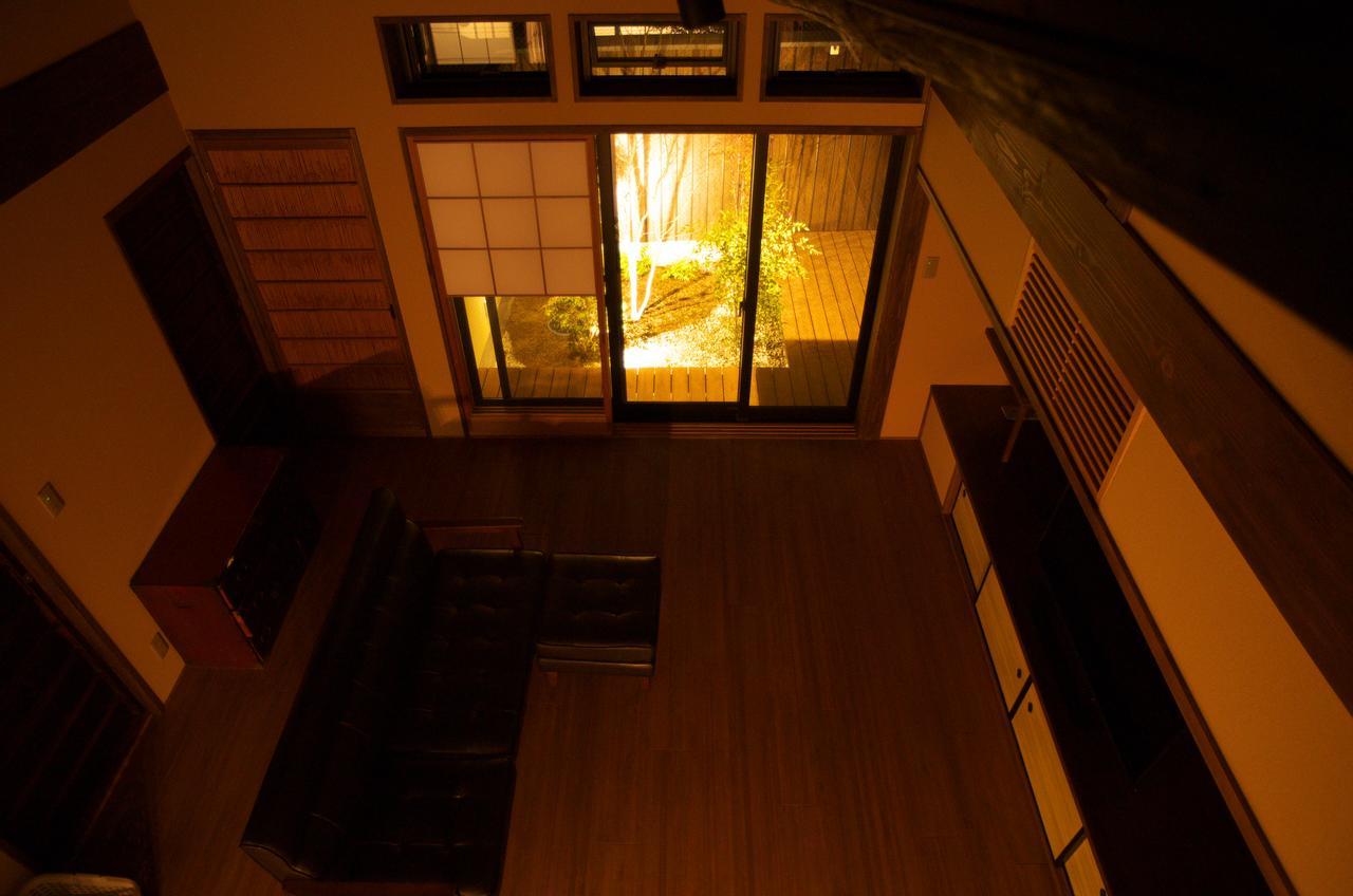 京町家の宿 十六夜- Staff滞在型 Kyōto Exterior foto