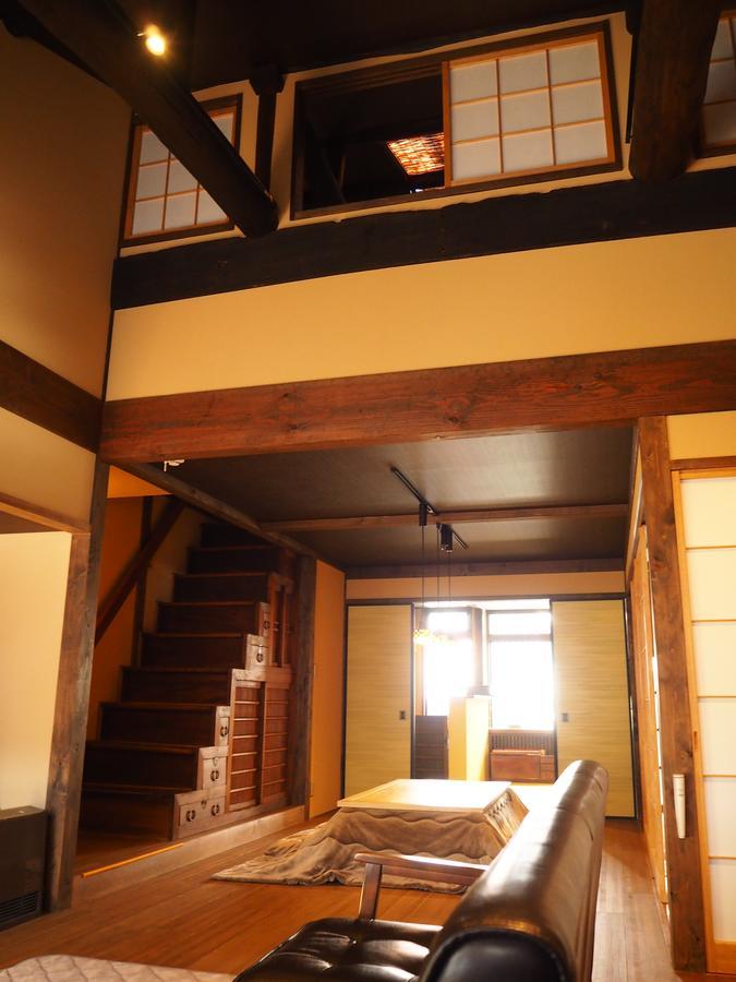 京町家の宿 十六夜- Staff滞在型 Kyōto Exterior foto