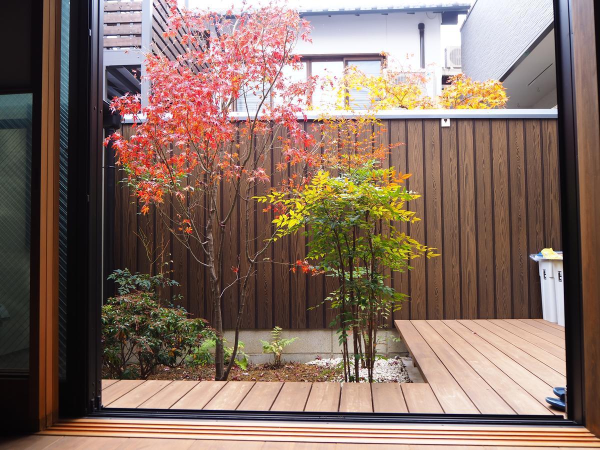 京町家の宿 十六夜- Staff滞在型 Kyōto Exterior foto