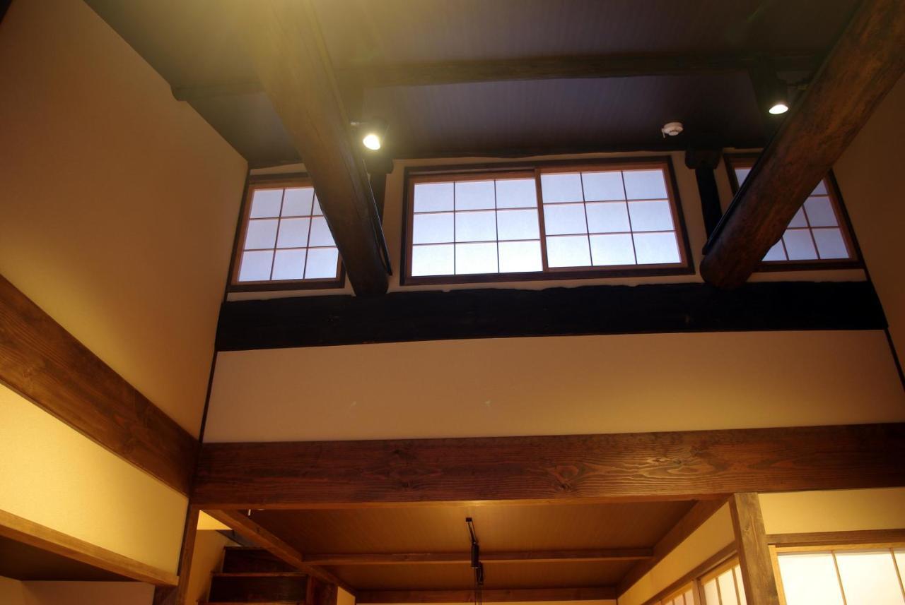 京町家の宿 十六夜- Staff滞在型 Kyōto Exterior foto